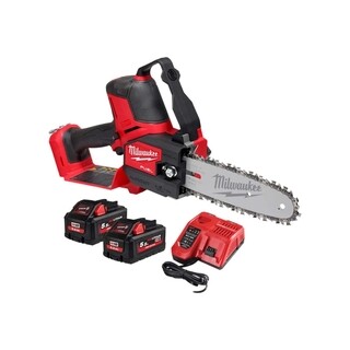 Image of Milwaukee M18 FUEL FHS20-552 HATCHET Snoeizaag 20 cm - Met Accu's en Lader