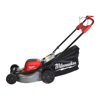 Image of Milwaukee M18 FUEL 18 V Accu Grasmaaier - Met Accu en Lader