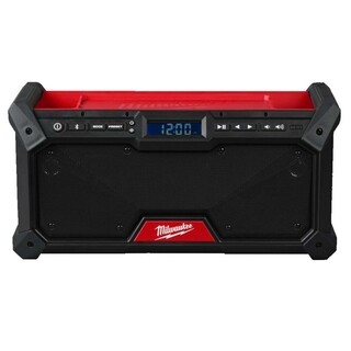 Image of Milwaukee M18 Radio Jobsite Dab+ M18 RADDAB+G2-0