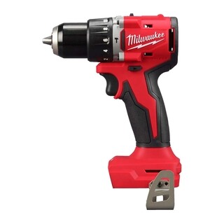 Image of Milwaukee M18 Klopboormachine 60nm Compact Brushless M18 BLPDRC-0X