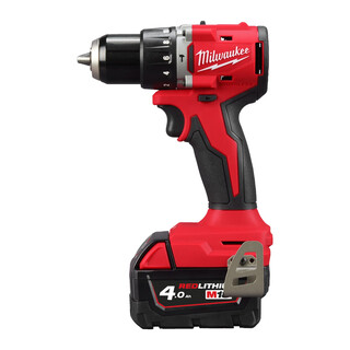 Image of Milwaukee M18 Compacte koolborstelloze slagboormachine