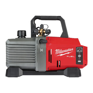 Image of Milwaukee M18 FVP5 Vacuümpomp - Zonder Accu en Lader