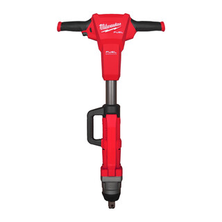 Image of Milwaukee M18 FHIWF1R Slagmoersleutel - 2 x M18 HB12 Accu's, M12-18 FC Lader, Transportkoffer