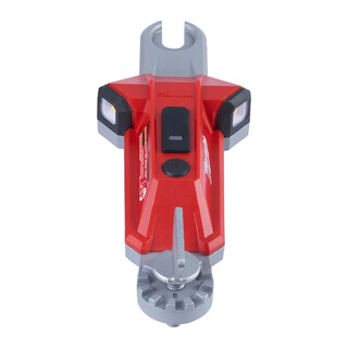 Image of Milwaukee L4 HSL Werklamp - 1 x L4 B3 Accu-pack, USB-kabel