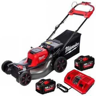 Image of Milwaukee M18 Fuel™ Dual Battery Zelfrijdende Grasmaaier 53 Cm M18 F2LM53-122