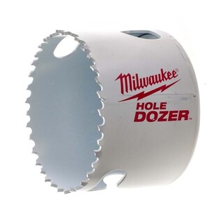 Image of Milwaukee Gatzaag BI-Metaal Dozer 76 Mm