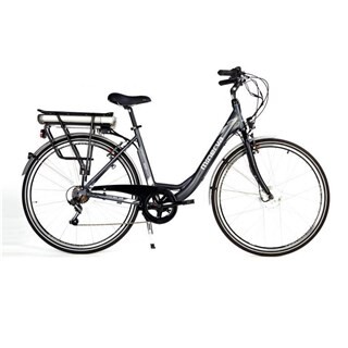 Image of Minerva 28'' E-Bike Estrel F-Motor Rigid Fork Acera Anth D49