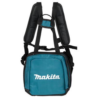 Image of Makita Draagharnas XGT Schuurmachines