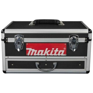 Image of Makita Gereedschapskoffer Aluminium Zwart 194883-9