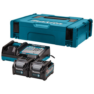 Image of Makita LXT DC18RD Startset 4xBL1840B