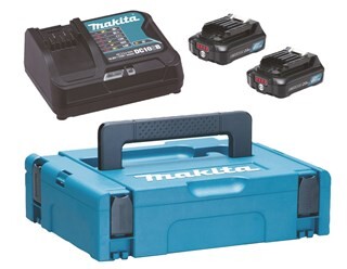 Image of Makita Startset Dc10sa/2Xbl1020b 197658-5