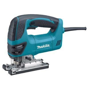 Image of Makita 230 V Decoupeerzaag D-greep 4350T