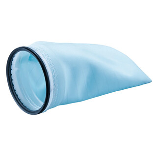 Image of Makita Opvangfilter Blauw Wit DCL281P