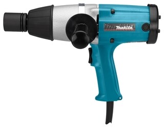 Image of Makita 230 V Slagmoersleutel 3/4" In Koffer