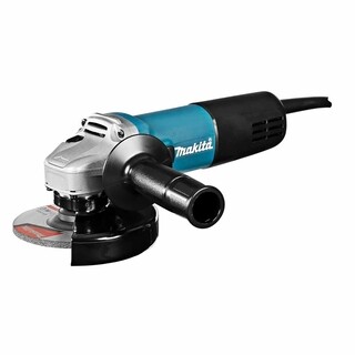 Image of Makita 230 V Haakse Slijper - 125 mm 9558HNRGZ