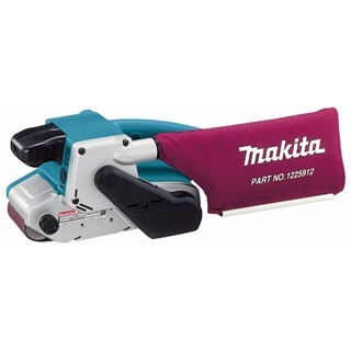 Image of Makita 230 V Bandschuurmachine 76 mm 9903