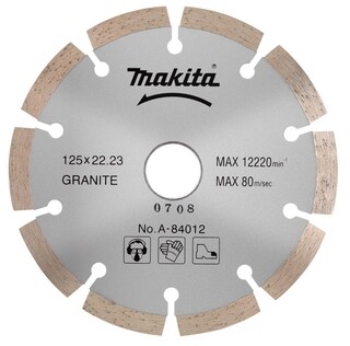 Image of Makita Diamantschijf 125Mm Uni. Pro A-84012