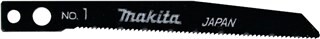 Image of Makita Decoupeerzaagblad 80 mm NO1 5 st