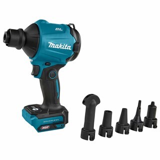 Image of Makita AS001GZ Accu Blaas-/Zuigmachine 36 V - Zonder Accu en Lader