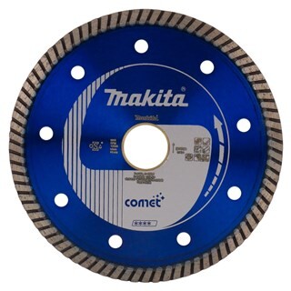 Image of Makita Diamantschijf 125X22,2Mm Blauw B-12996
