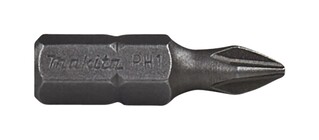 Image of Makita Schroefbit Ph1x25mm 3 Stuks B-23450