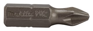Image of Makita Schroefbit Ph2x25mm 3 Stuks B-23466