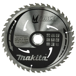 Image of Makita Cirkelzaagblad 46,7 Hout