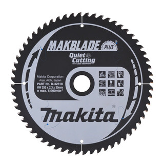 Image of Makita Afkortzaagblad 46,7 Hout      