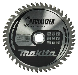 Image of Makita Zaagb Inval 165X20x2,2 48T 8G