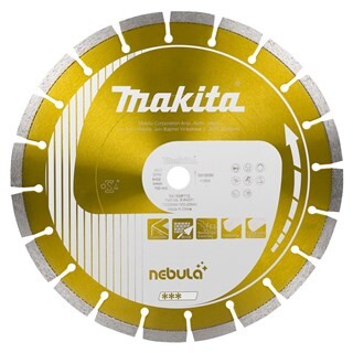 Image of Makita Diamantschijf 300X20mm Oranje B-54031