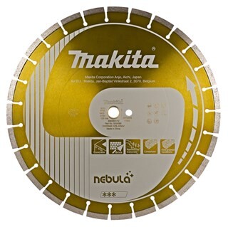 Image of Makita Diamantsch. 400X25,4 Oranje B-54069