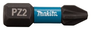 Image of Makita Slagschroefbit Blk Pz2x25mm B-63644