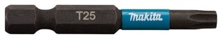 Image of Makita Slagschroefbit Blk T25x50mm B-63797