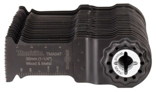 Image of Makita E-Cut Zaagbl. Bim Hout 32Mm B-64814-20