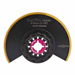 Image of Makita Segment Zaagblad 85 mm B-64973