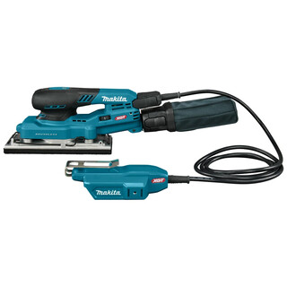 Image of Makita 40 V Max 93X185 MM Vlakschuurmachine