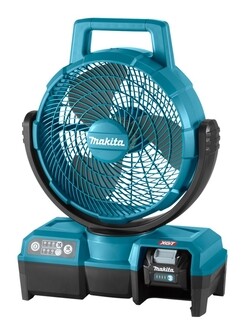 Image of Makita XGT 40 V Max Ventilator CF001GZ