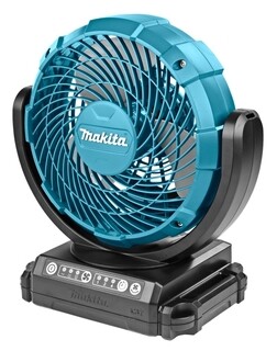 Image of Makita 12 V Max Ventilator met zwenkfunctie CF101DZ