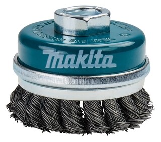 Image of Makita Komborstel Knot2 M14x60mm D-24153