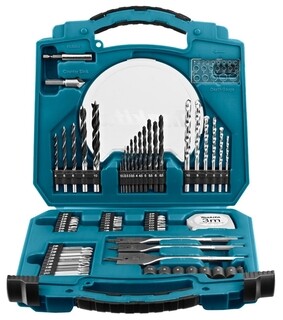 Image of Makita Boor/Bit Set 71-Delig D-47145