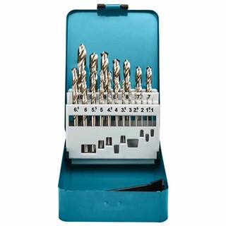 Image of Makita Metaalborenset Hss-G 19-Dlg D-54025