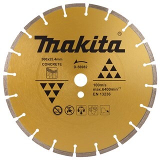 Image of Makita Diamantschijf 300x20 mm D-56982 D-56982