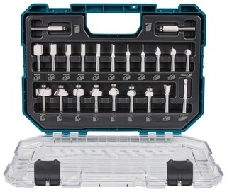 Image of Makita Freesset 8Mm 22-Delig Kant D-74778