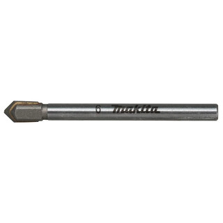 Image of Makita Glasboor 6X58MM