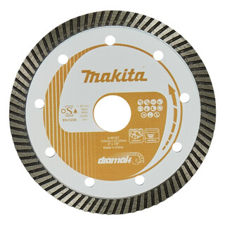 Image of Makita Diamantschijf 125x22,23x2,2mm