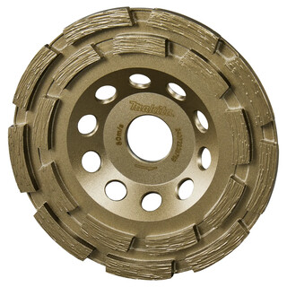 Image of Makita Diamant Komschijf 125MM Snel