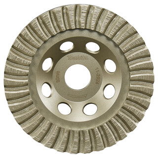 Image of Makita Diamant Komschijf 125MM Fijn