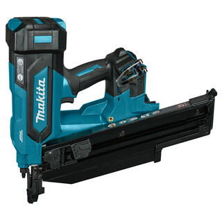 Image of Makita DBN901ZK LXT 18 V Constructie Tacker Rondkopnagel - Zonder Accu's en Lader in Koffer
