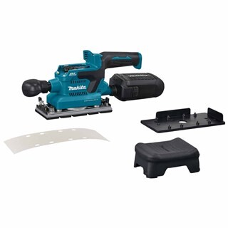 Image of Makita 18 V Vlakschuurmachine DBO381ZU