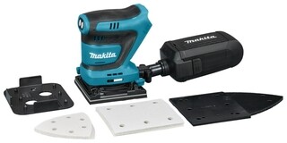 Image of Makita 18 V Handpalm Vlakschuurmachine DBO480Z